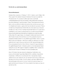 Hermann Simon Detailed CV.Pdf
