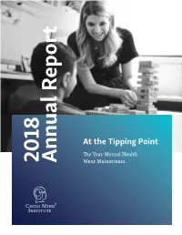 At the Tipping Point
