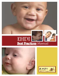 Best Practices Best Practices Manual