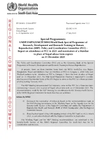 HLP-2020 Agenda 6.2 HRP-PCC UNDP-UNFPA-UNICEF-WHO-WB Spl Prog DOC-Edited$2020-6-17-10-0-43~