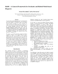 Hyde-A General Purpose Framework For