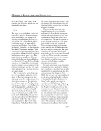 Melanesia in Review: Issues and Events, 1999