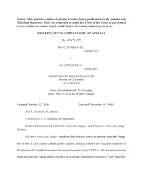 Pearson V. Chung, No. 07-CV-872