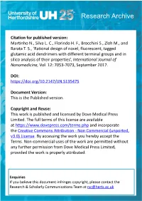 Published Version: Martinho N., Silva L