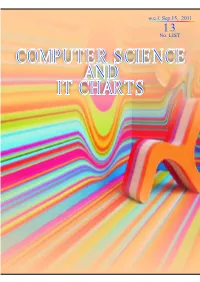 Computer List 2011