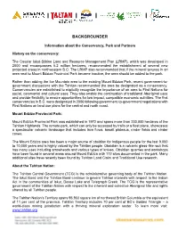 Herent and Collective Aboriginal Title and Rights Shared by All Tahltan People