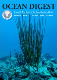 Issue 1, Dec 2019 Distribution and Abundance in India