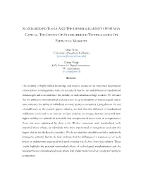 Middleware Mobility Paper SSRN