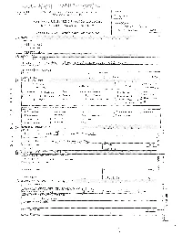 Nomination Form