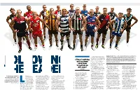 There's Nothing Written Down About How to Captain an AFL Club