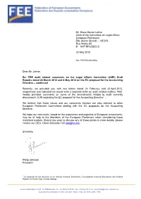 Lehne 120523 Accounting Directive
