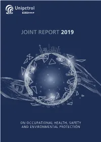 Joint Report 2019