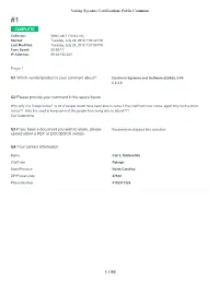 Surveymonkey Analyze