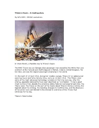 Titanic's Doom - a Riveting Story