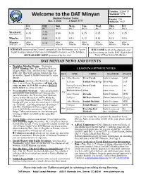 Torah from Rabbi Wein  Rabbiwein.Com