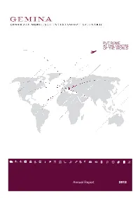 Annual Report 2012