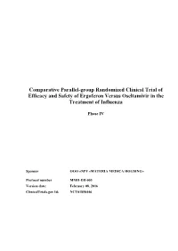 Study Protocol and Statistical Analysis Plan