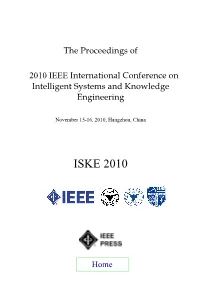 Table of Contents Part 1 Invited Lectures