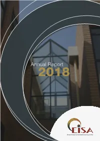 2018 EISA Annual Report