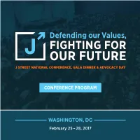 Conference Program