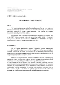 Pdf Dokument I Pdf Reader-I