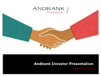 Presentación De Powerpoint