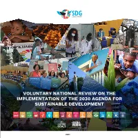 2021 VNR Report Cabo Verde