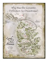 Why Was the Zoramite Defection So Disastrous?