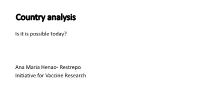 Analysis Presentation