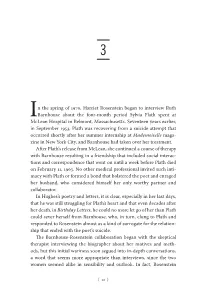 In the Spring of 1970, Harriet Rosenstein Began to Interview Ruth