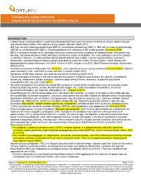 Therapeutic Class Overview Irritable Bowel Syndrome and Constipation Agents