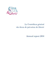 Annual Report 2014