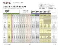 E-Clips & Tool Guide by CLIPS