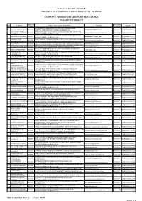 Print Report