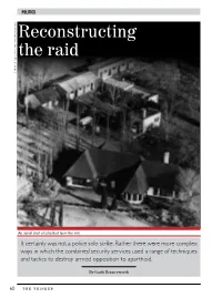 Reconstructing the Raid © Historical Papers, University of the Witewatersrand the of University Papers, Historical ©