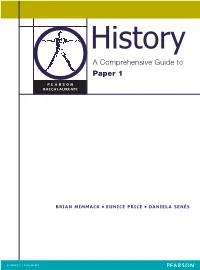 A Comprehensive Guide to Paper 1