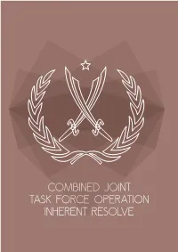 Combined Joint Task Force Operation Inherent Resolve