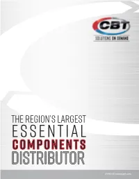 Components DISTRIBUTOR