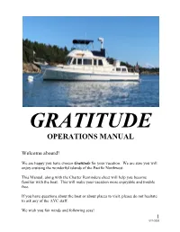 Operations Manual