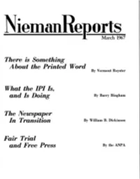 There Is Something . a Bout the Printed Word What the /PI Is, and Is