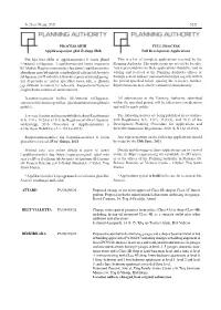 Is-26 Ta' Mejju, 2021 5221 This Is a List of Complete Applications
