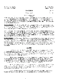 Territory of Alaska Department of Mines Juneau, Alaska TDM BUUTIN October 1958 MINING ACTIVITBS No. 10 FIRST DIVISION