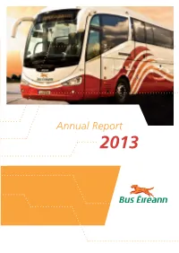 Annual Report 2013 at the Heart of Your Community Financial and Operating Highlights 2013