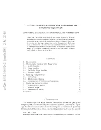 Arxiv:1502.01692V2 [Math.DG]