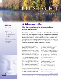 Insight Newsletter