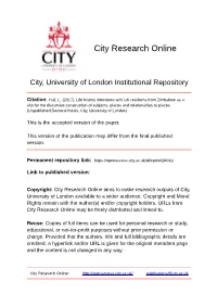 Introduction: Situating the Research
