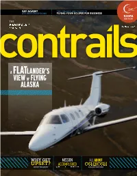 A Flatlander's View of Flying Alaska