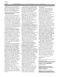 Analysis of Proposed Consent Orders to Aid Public Comment