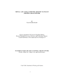 MFA Thesis.Pdf