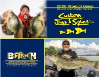 2020 CJS Prod Guide.Pdf